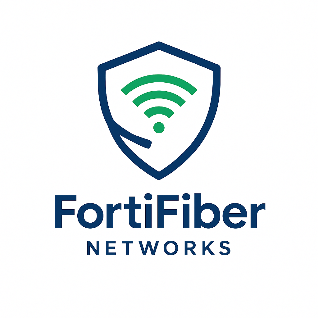 FortiFiber Networks Logo
